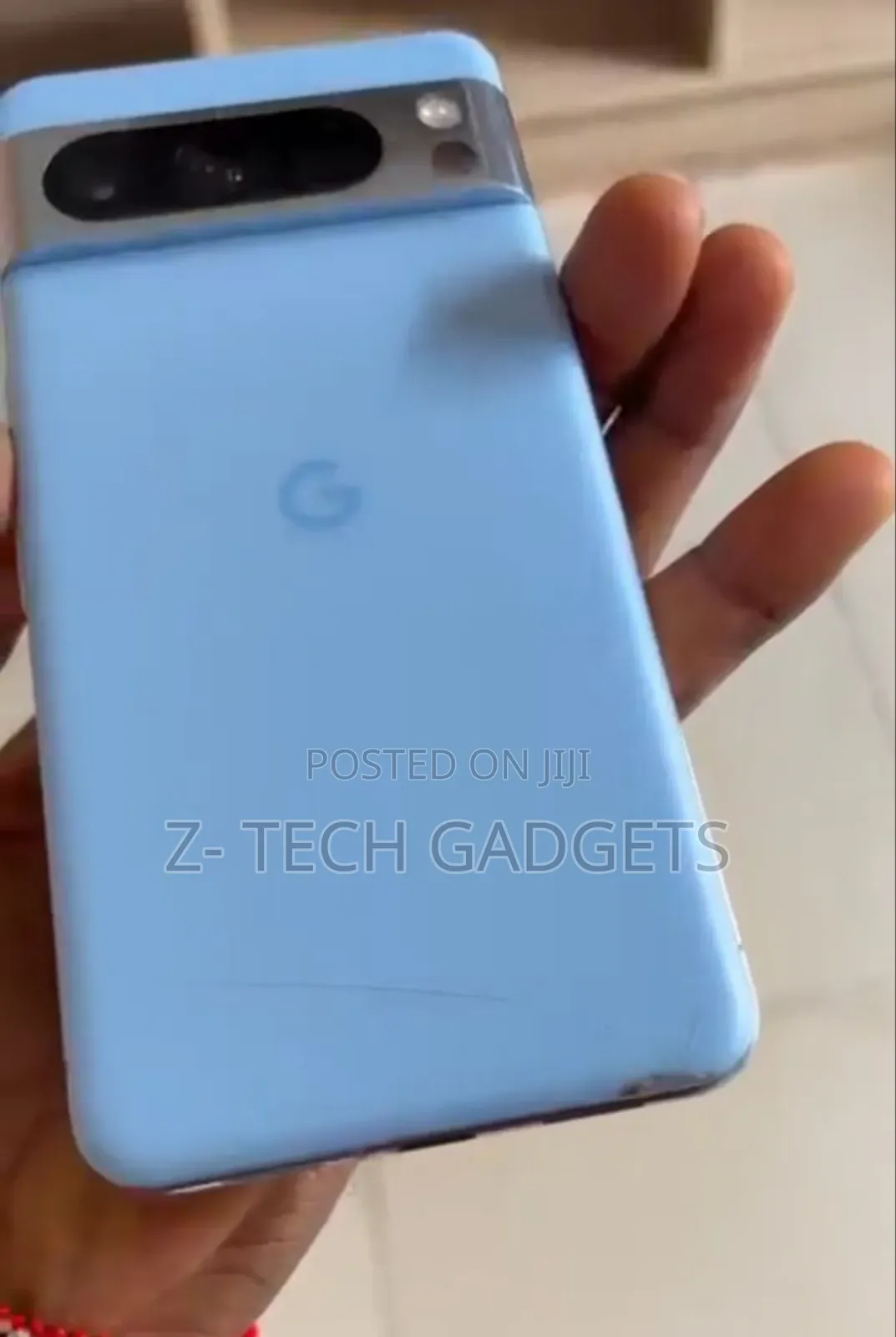 Google Pixel 8 Pro 256 GB Blue