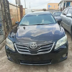 Toyota Camry LE 4dr Sedan (2.5L 4cyl 6AM) 2010 Black