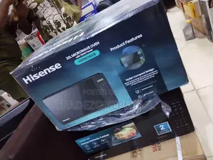 Hisense Digital Microwave for Easy Food Heating