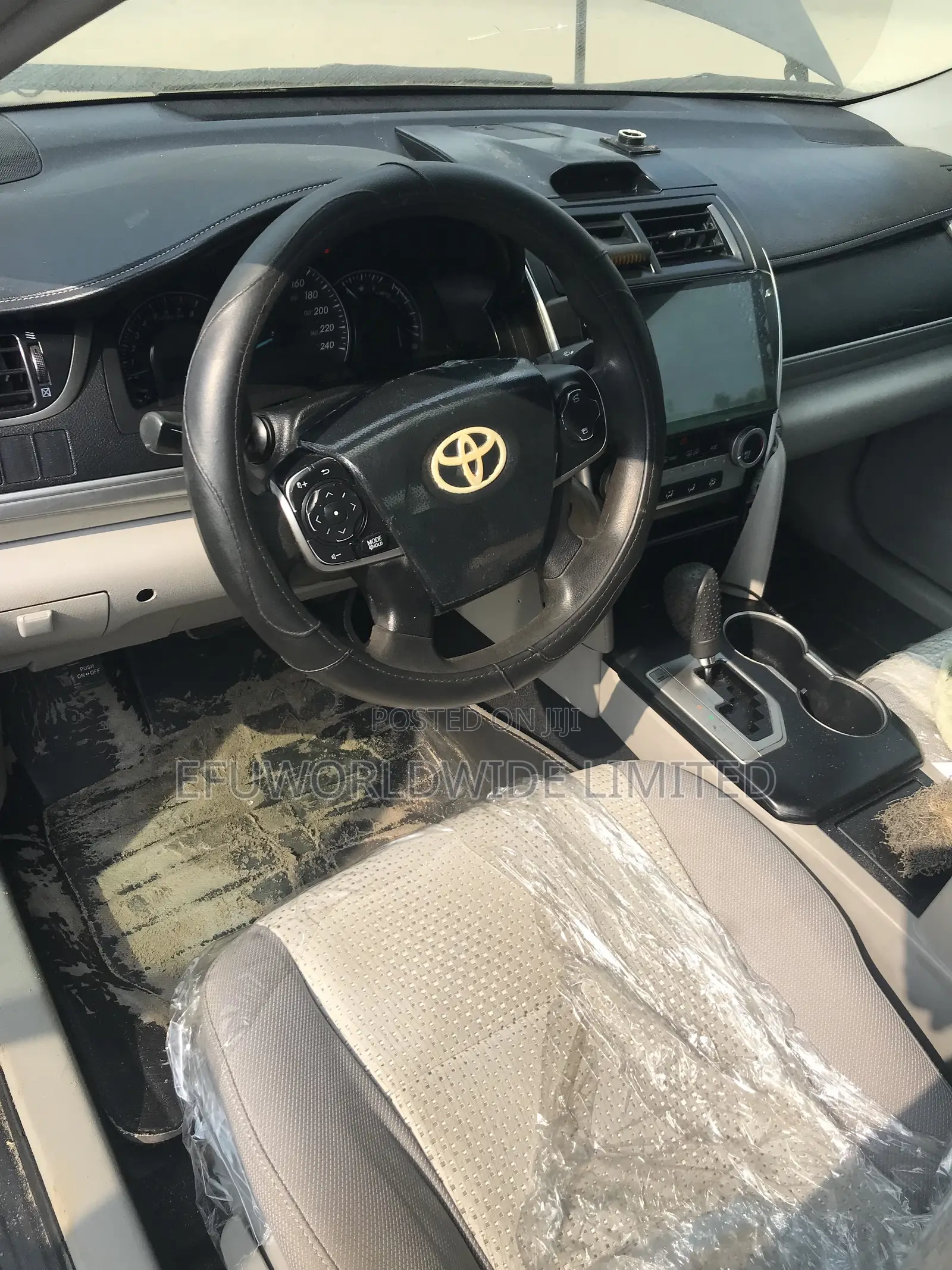 Toyota Camry LE 4dr Sedan (2.5L 4cyl 6A) 2013 Black