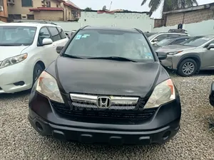 Honda CR-V 2.0i Executive 2008 Black