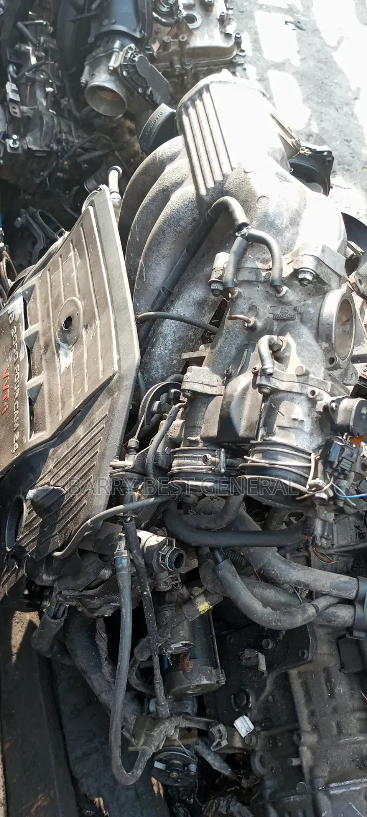 Toyota Highlander 1mz 03 to 05