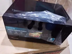 Get the Hisense H20MOBS15 Microwave Oven Today