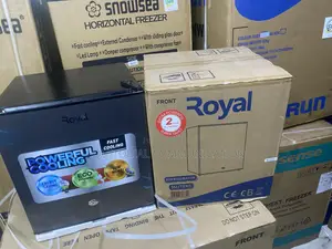 Royal 55l Compact Fridge for Office Refreshments