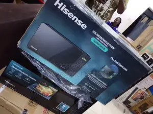 Hisense 20L Digital Microwave at a Great Value