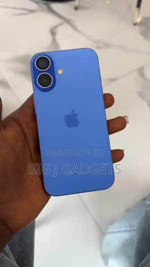 Apple iPhone 16 128 GB Blue