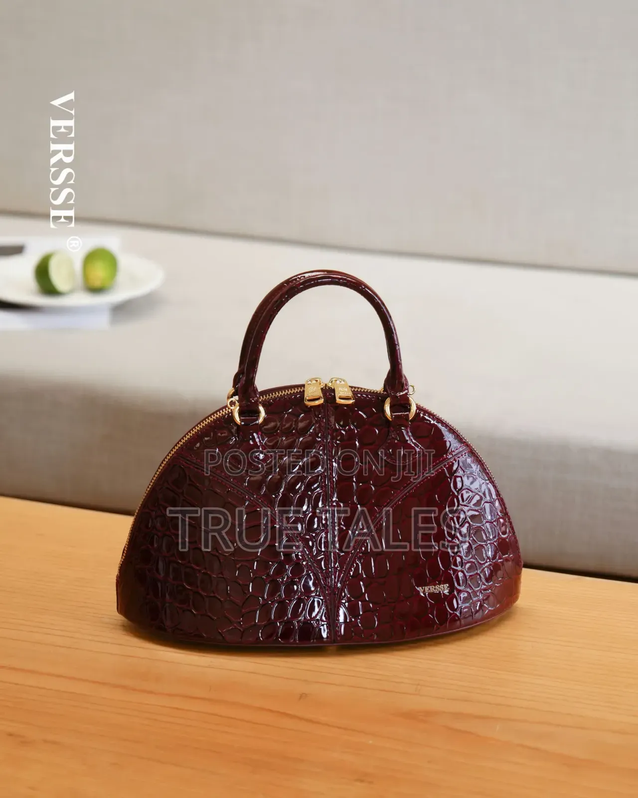 Leather Versse Handbags #OG