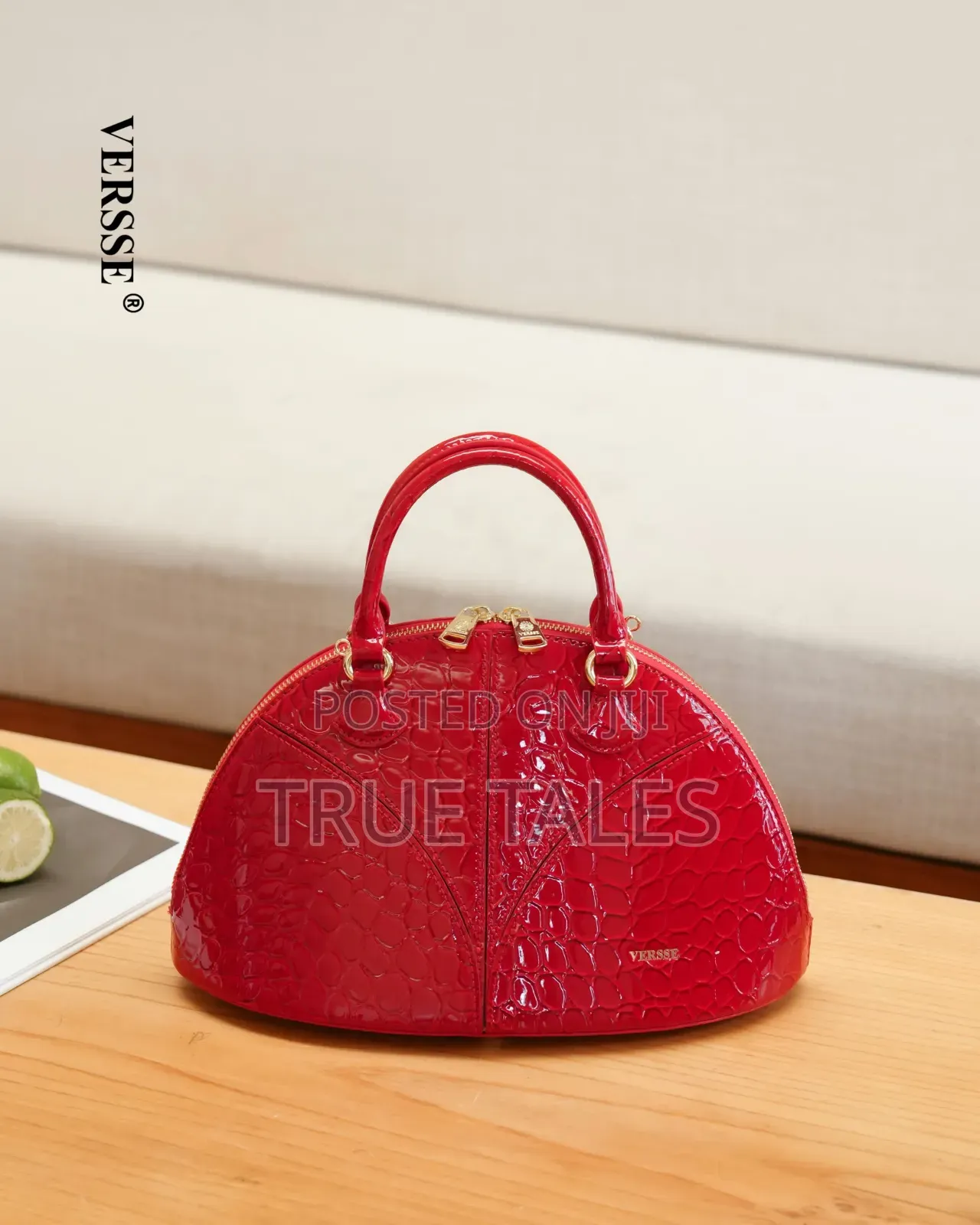 Leather Versse Handbags #OG