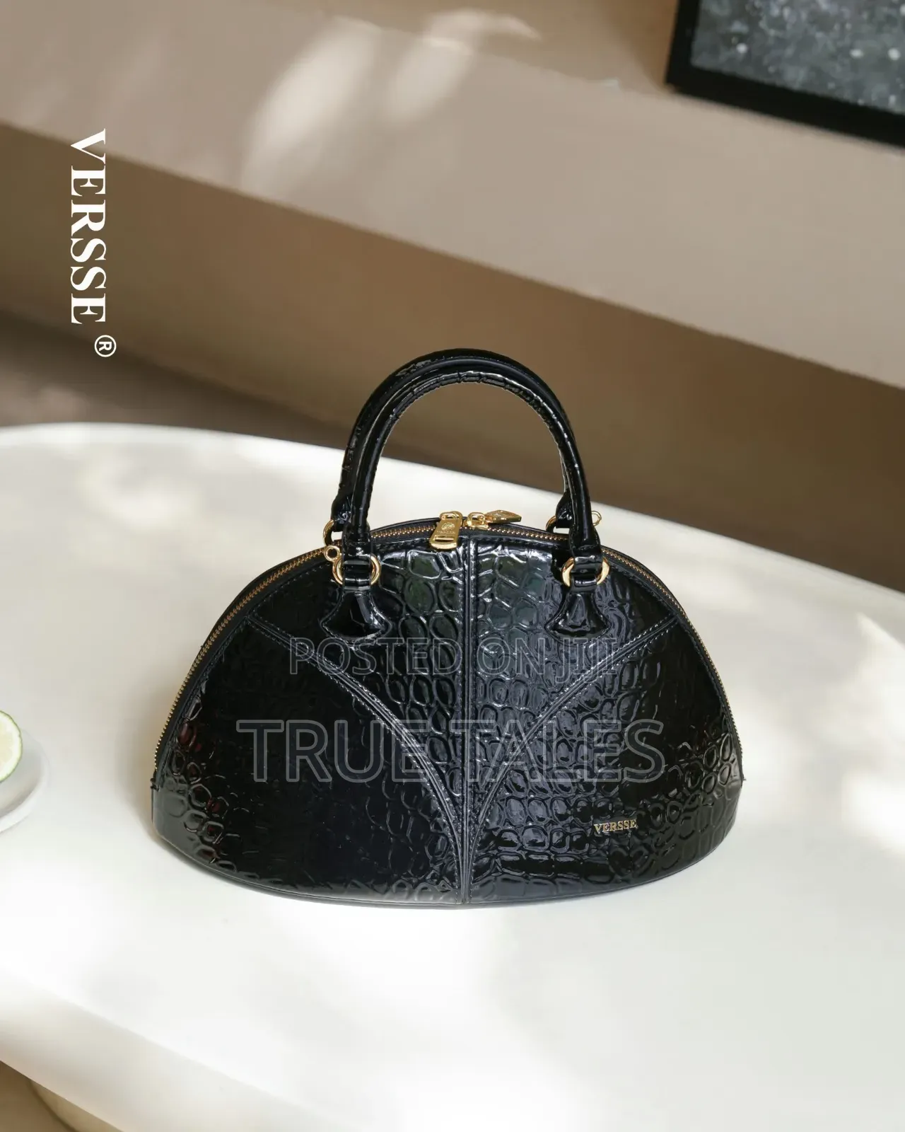 Leather Versse Handbags #OG