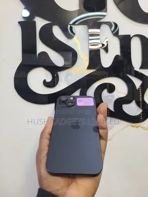 Apple iPhone 15 128 GB Black