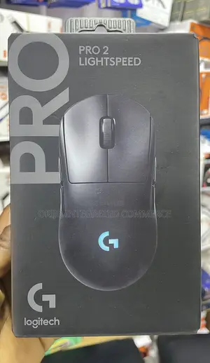 Logitech PRO 2 LIGHTSPEED Gaming Mouse
