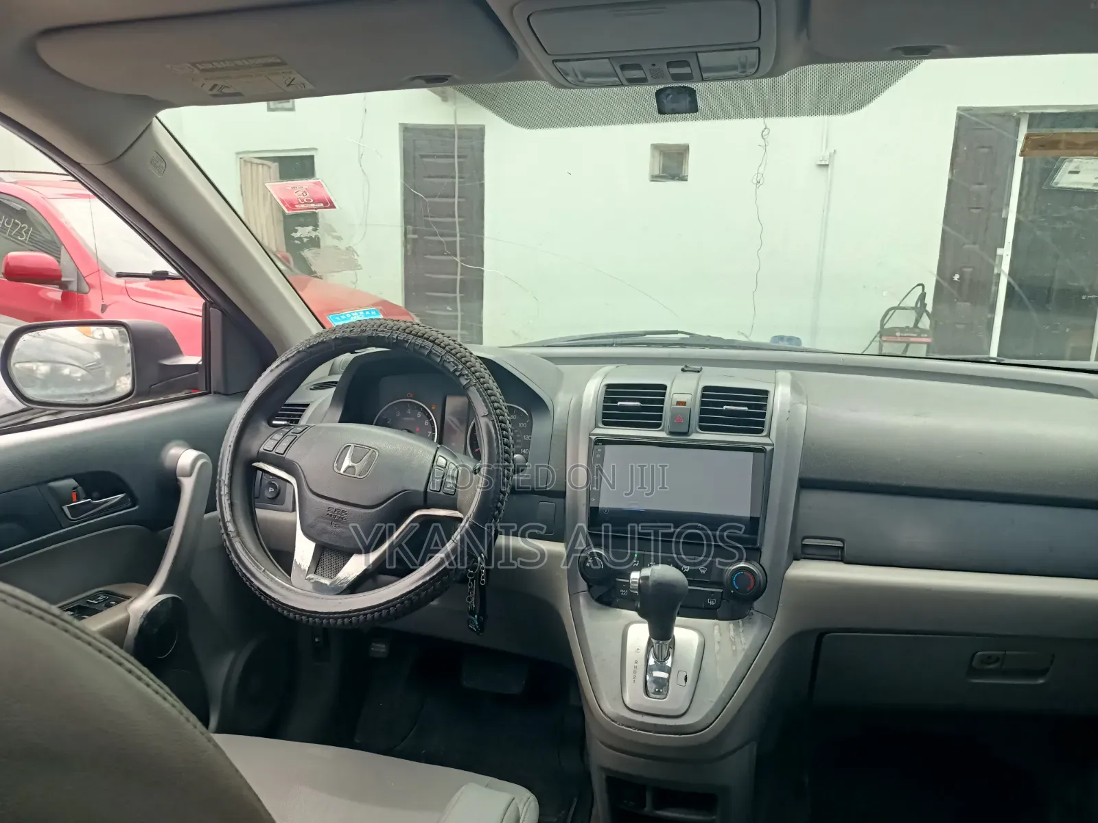 Honda CR-V 2.0i Executive 2008 Black