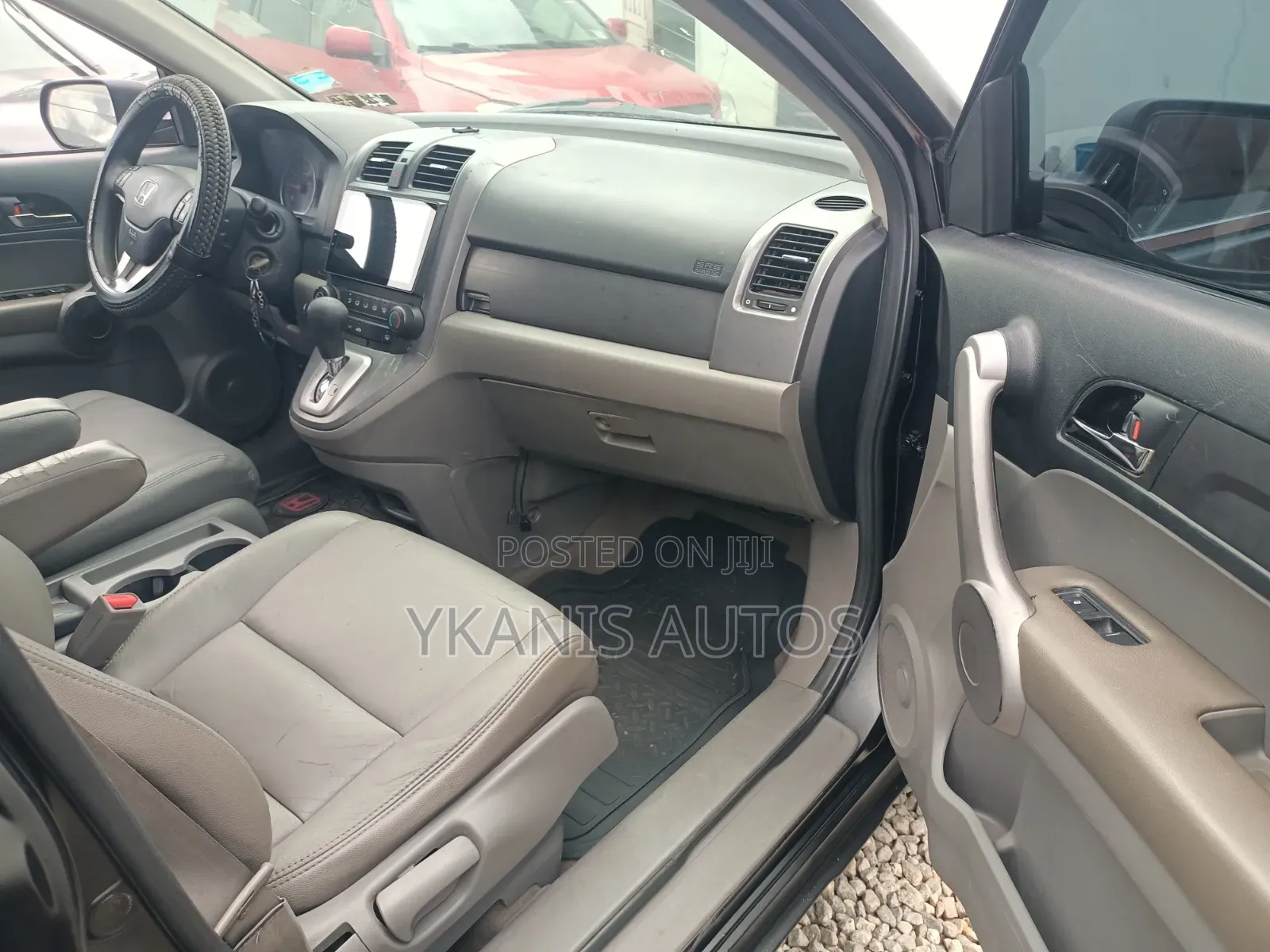 Honda CR-V 2.0i Executive 2008 Black
