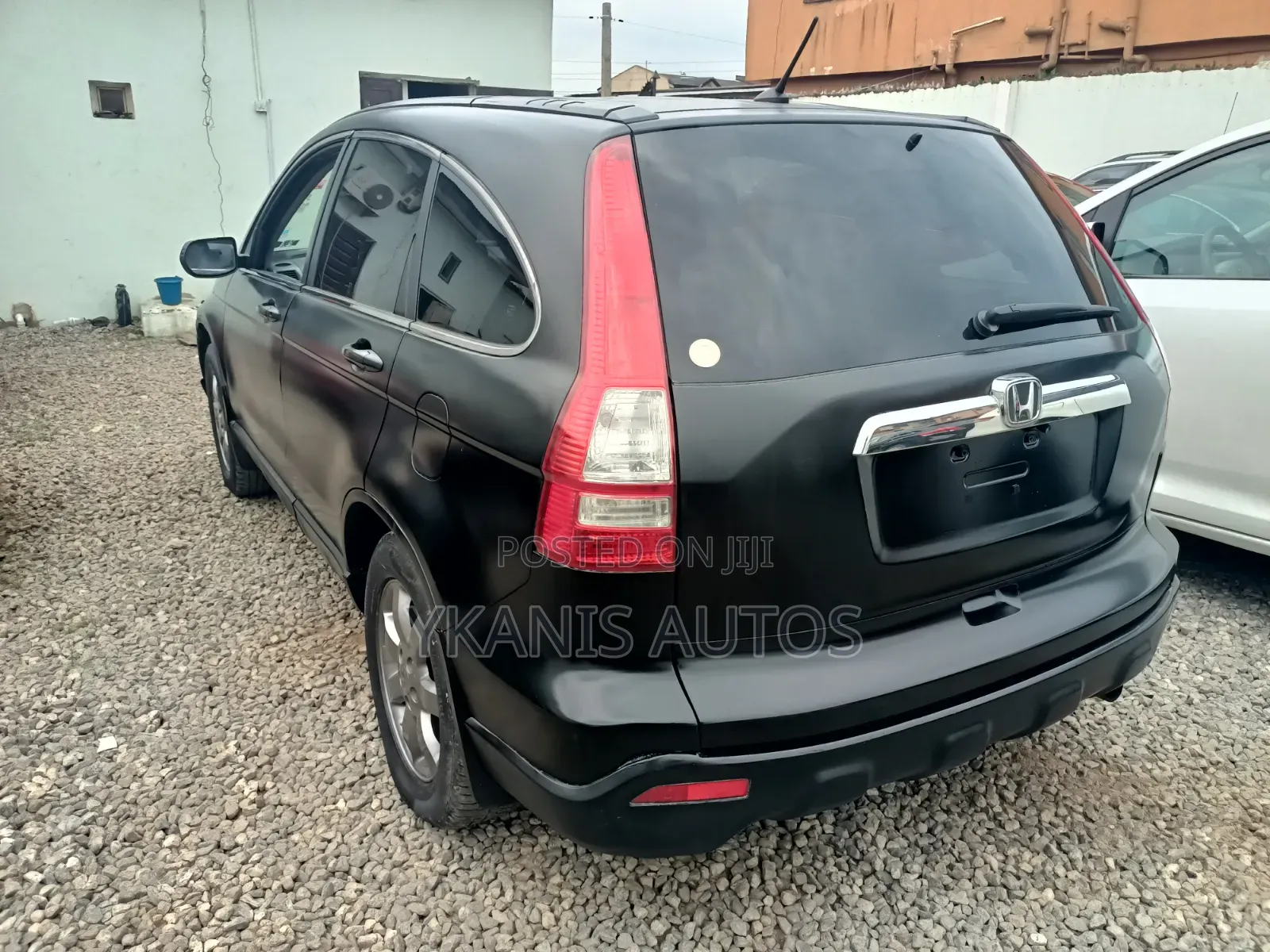 Honda CR-V 2.0i Executive 2008 Black