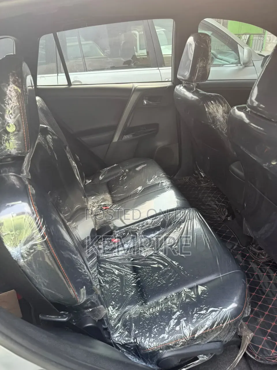 Toyota RAV4 2016 Silver