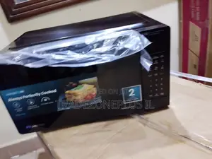 A Smart Kitchen Choice: Hisense 20L Microwave