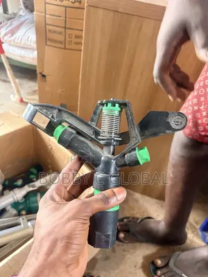 Small Rain Gun