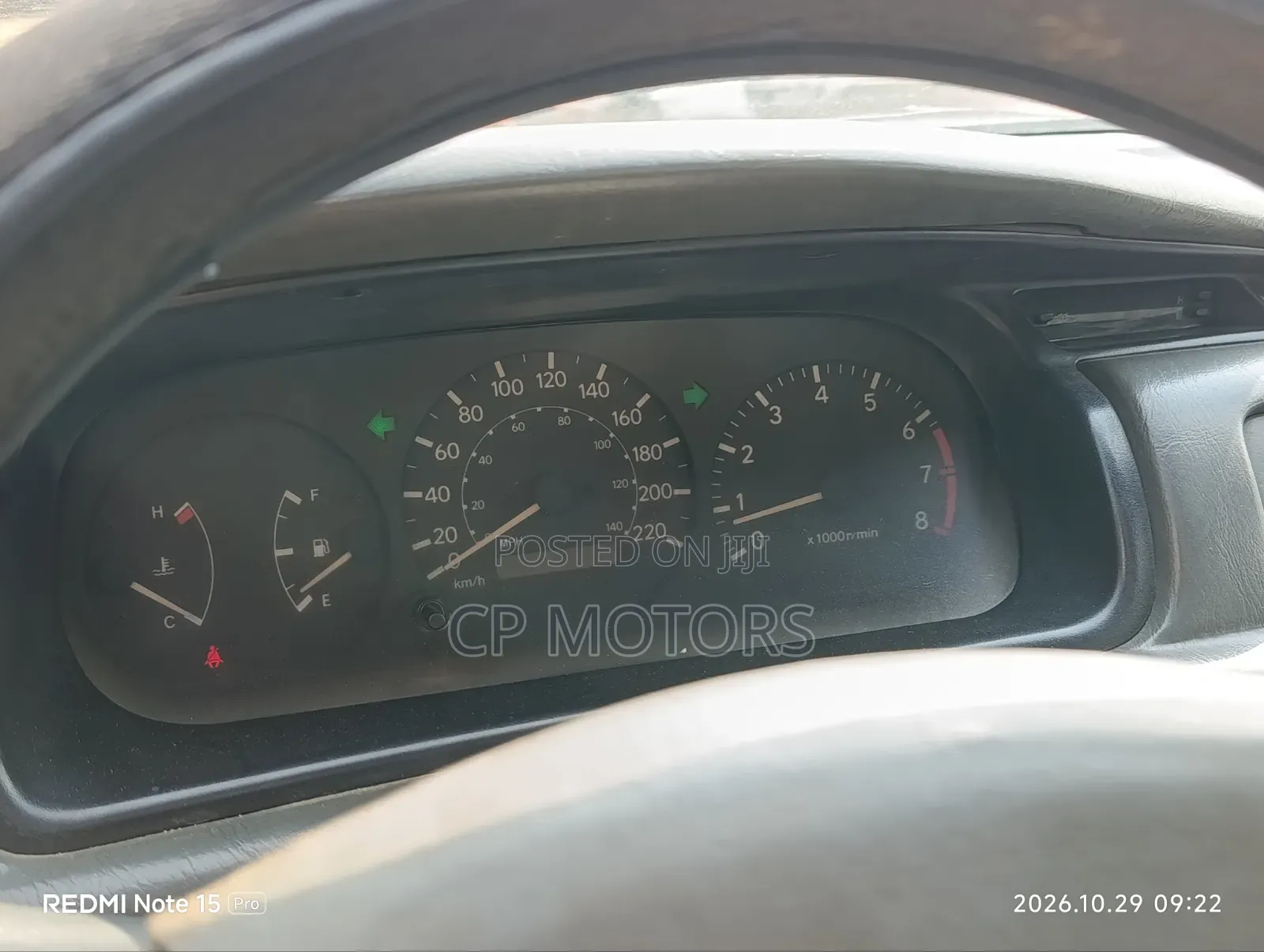 Toyota Camry LE 4dr Sedan (2.2L 4cyl 4A) 2001 Pearl