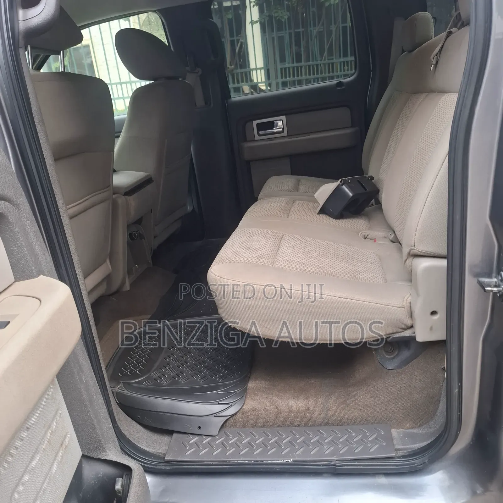 Ford F-150 2010 Gray