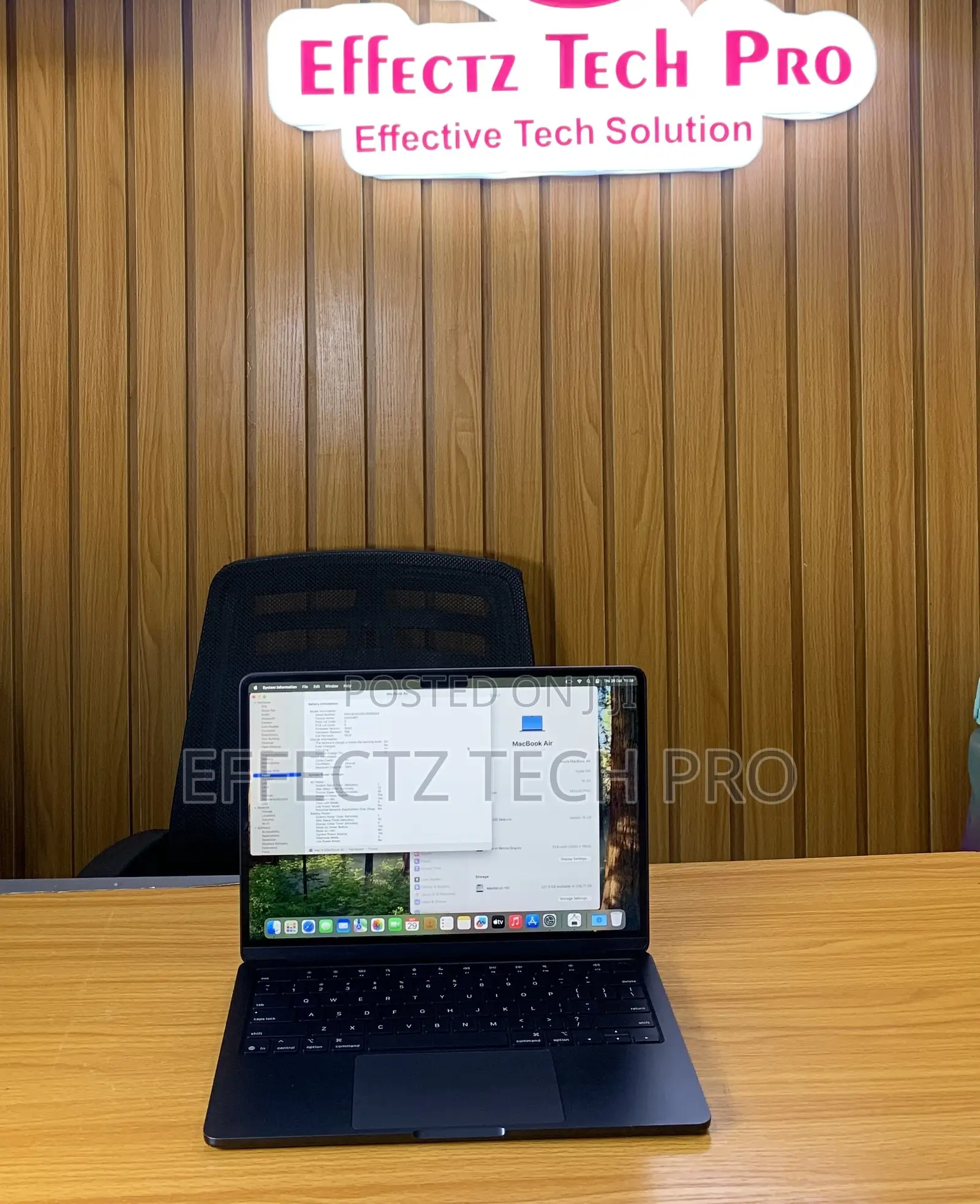 Laptop Apple MacBook Air 2025 M4 16GB Apple M4 SSD 256GB