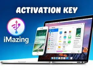 iMazing Activation Key Officially/Win/Mac