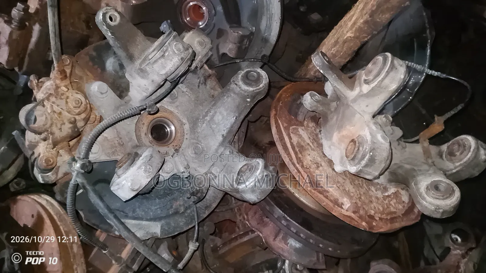 Complete Back Hob Ford Explorer 2013