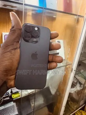Apple iPhone 16 Pro 128 GB Black