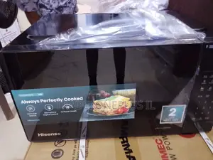 Hisense 20L Microwave Appliance With Digital Operation