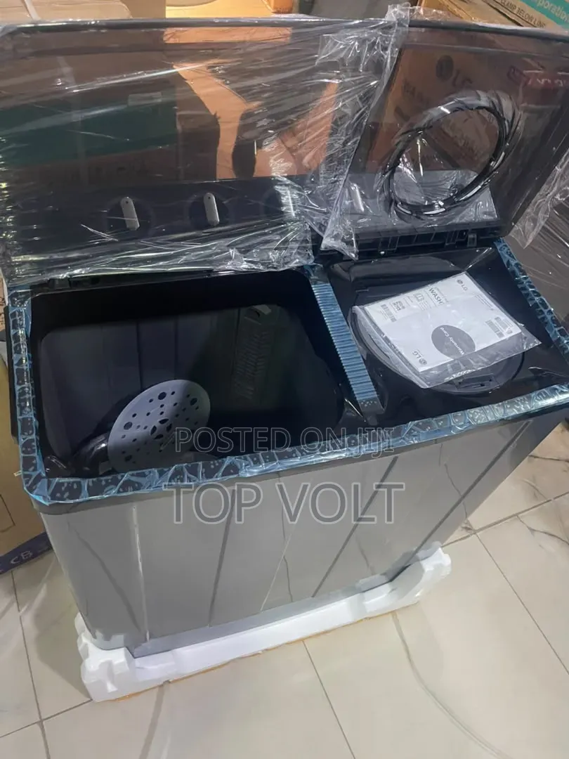 LG 11kg Manual Washing Machine for Regular Use