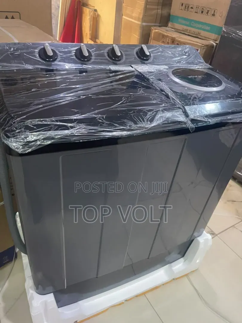 LG 11kg Manual Washing Machine for Regular Use
