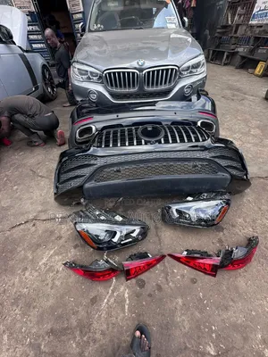Complete Kits for GLE SUV 2025 Available