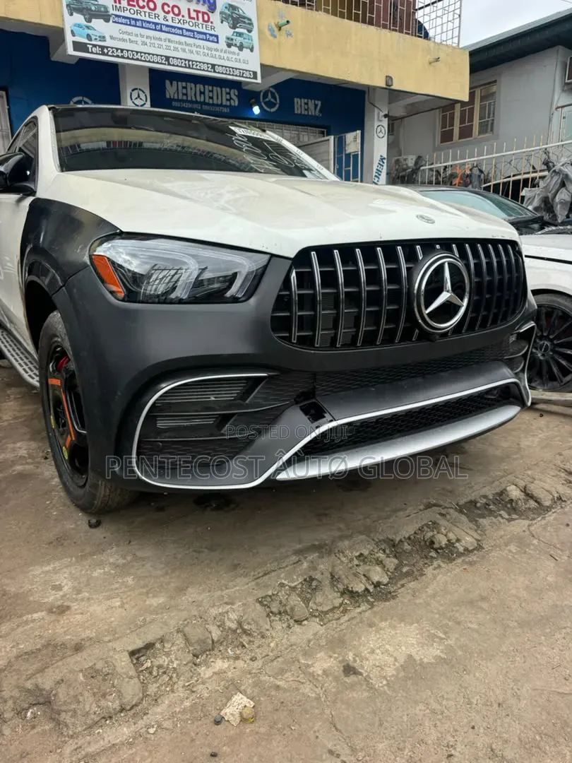 Complete Kits for GLE SUV 2025 Available