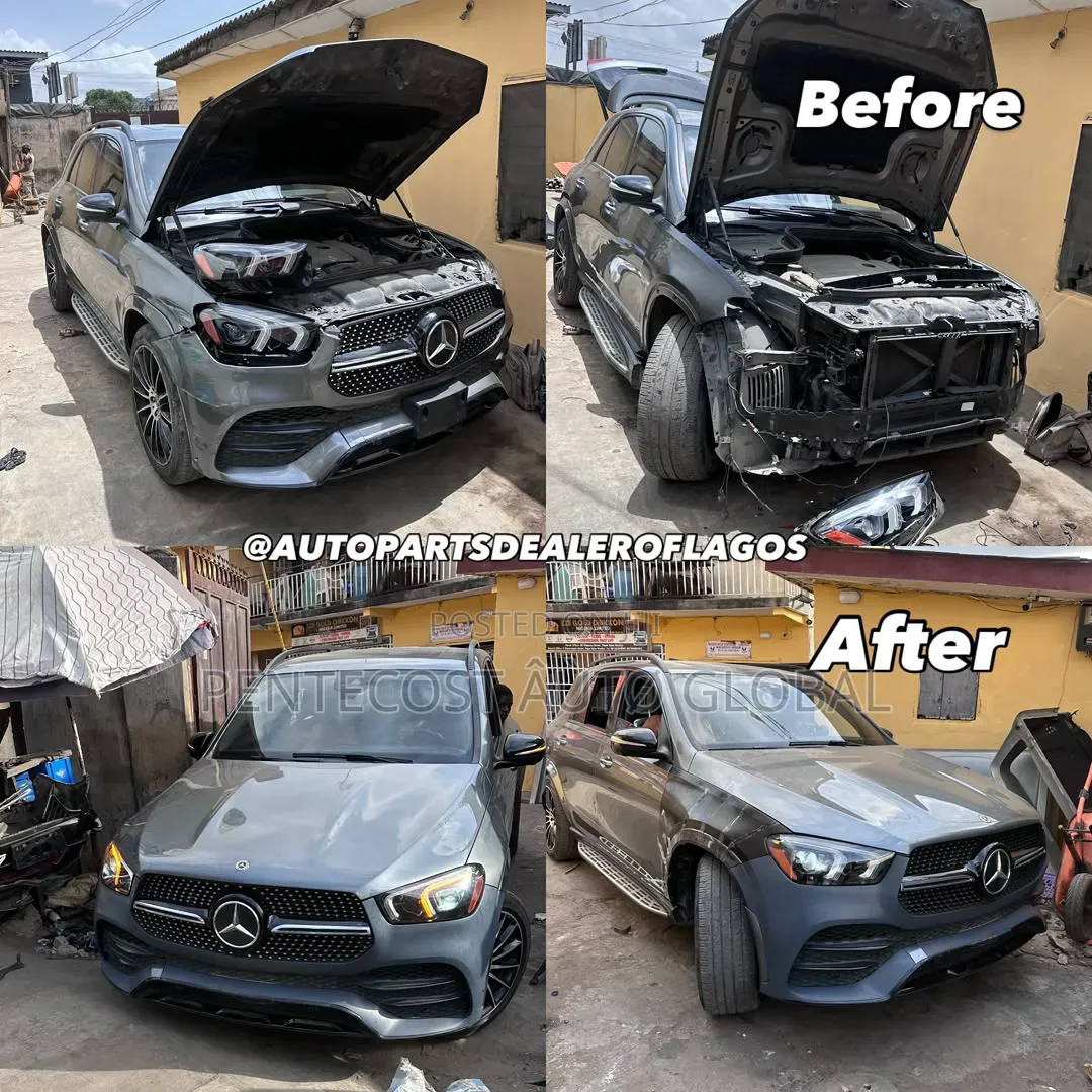 Complete Kits for GLE SUV 2025 Available