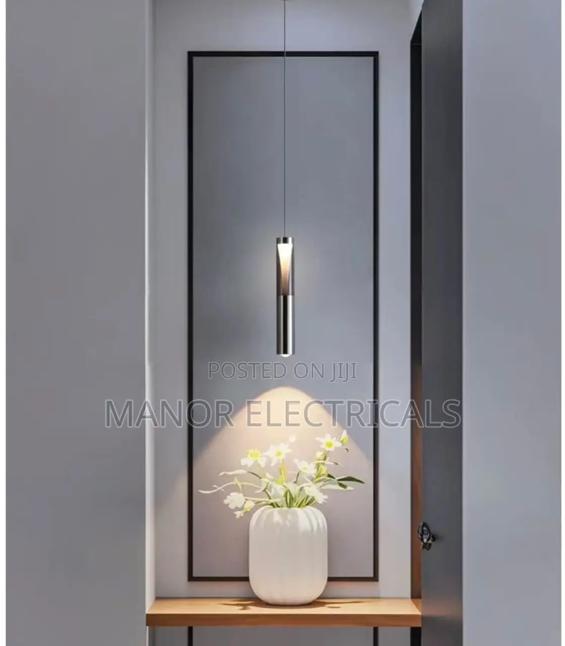 Pendant Light Available