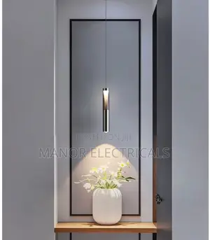 Pendant Light Available