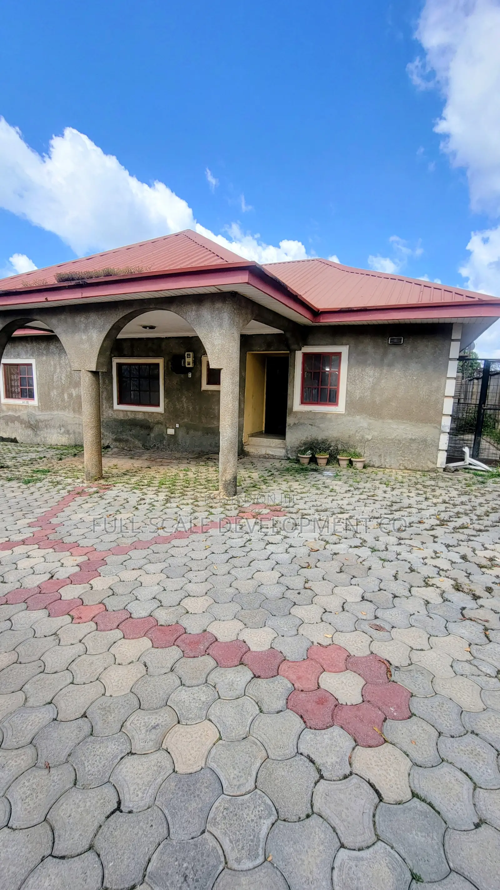 4bdrm Bungalow in Lokogoma for sale