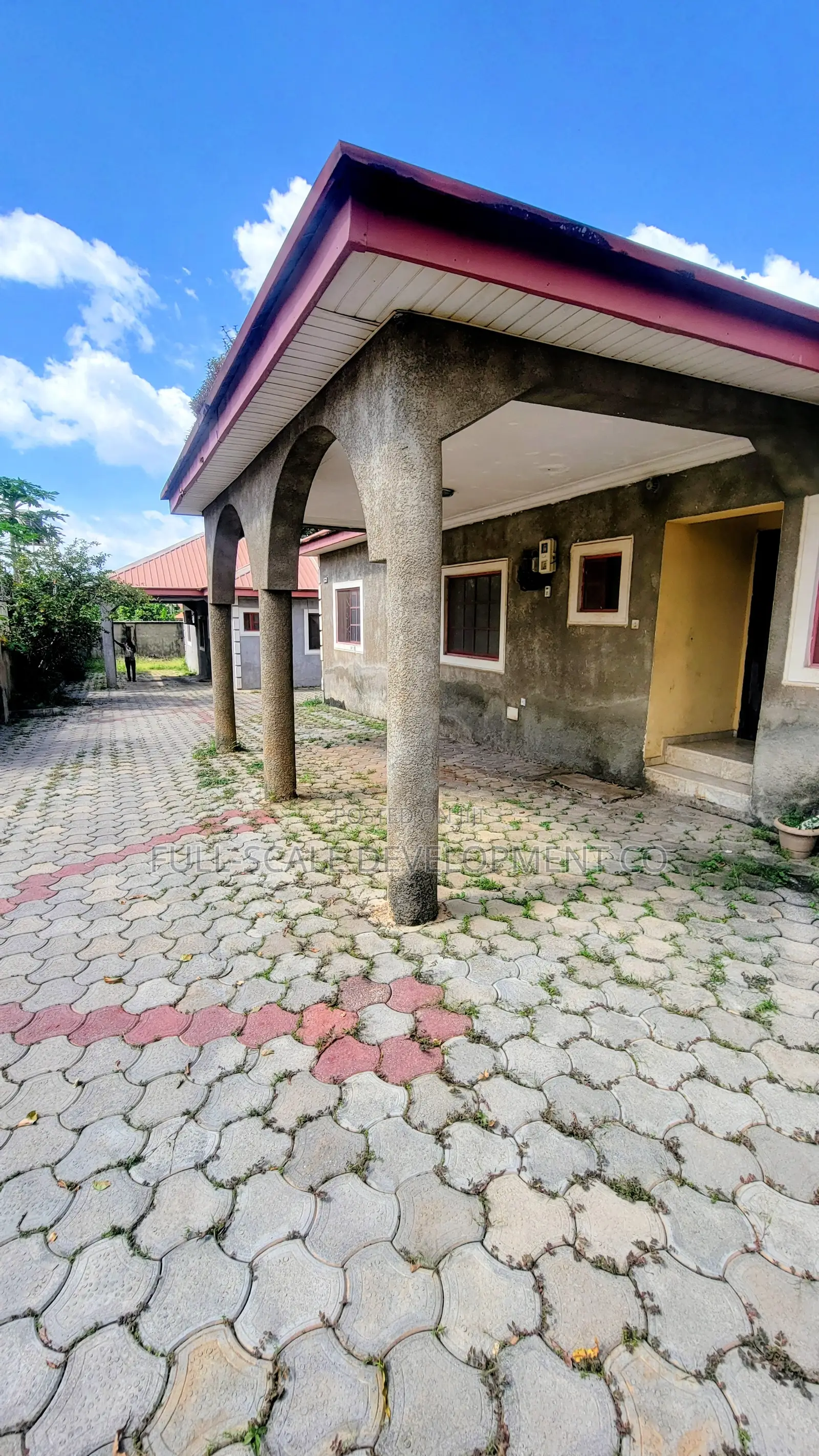 4bdrm Bungalow in Lokogoma for sale