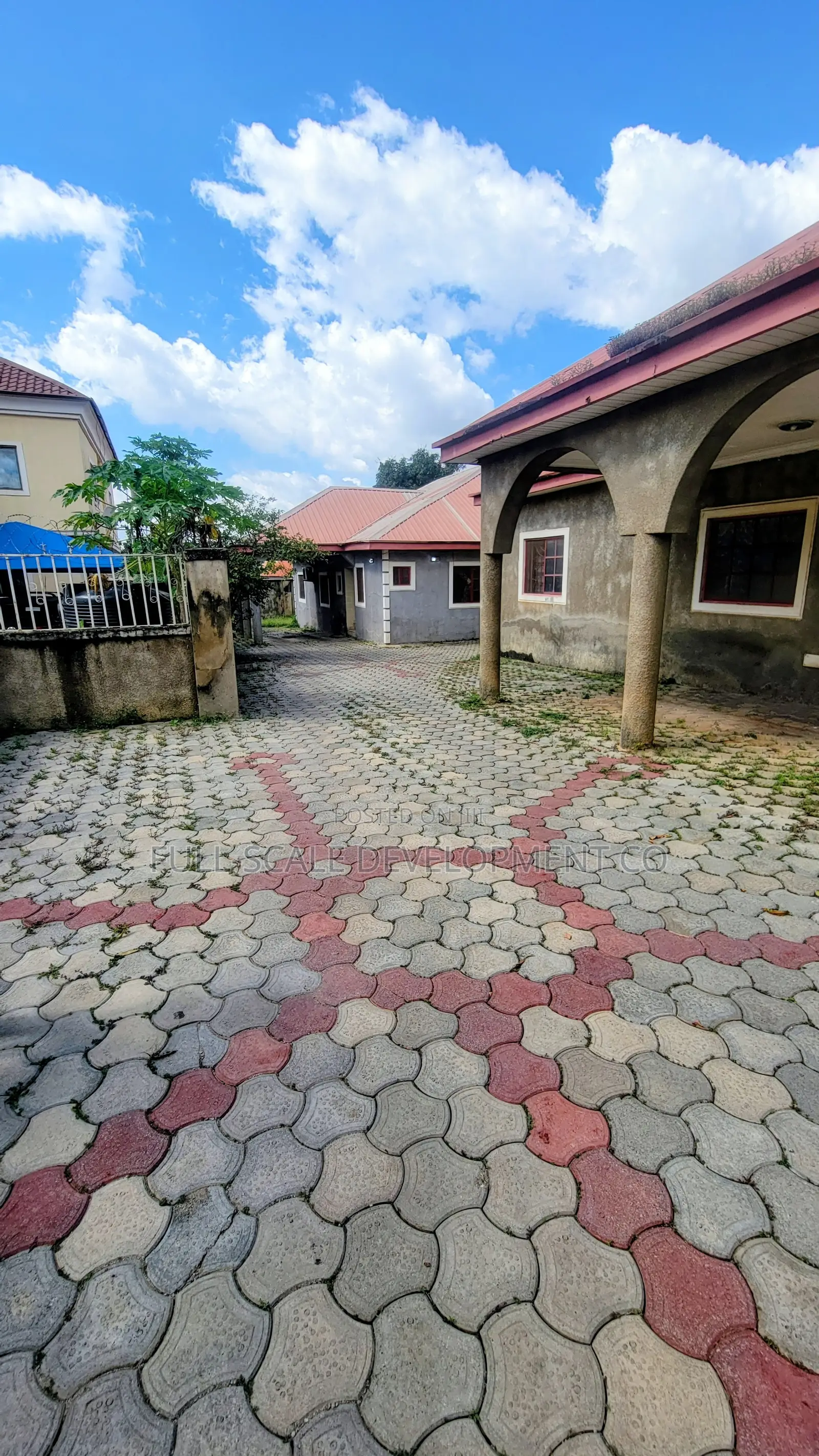 4bdrm Bungalow in Lokogoma for sale