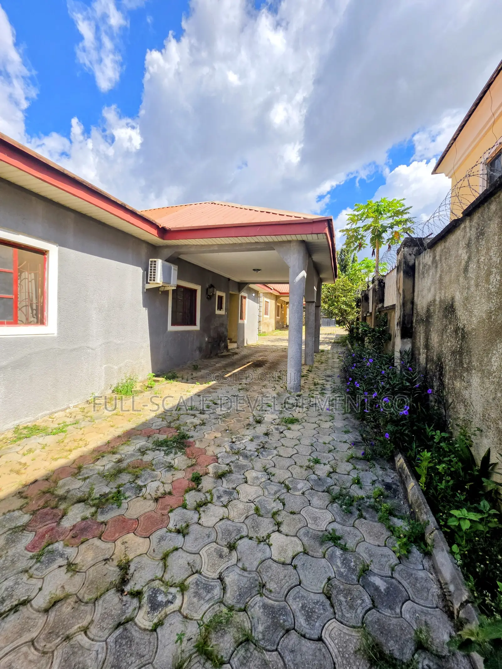 4bdrm Bungalow in Lokogoma for sale