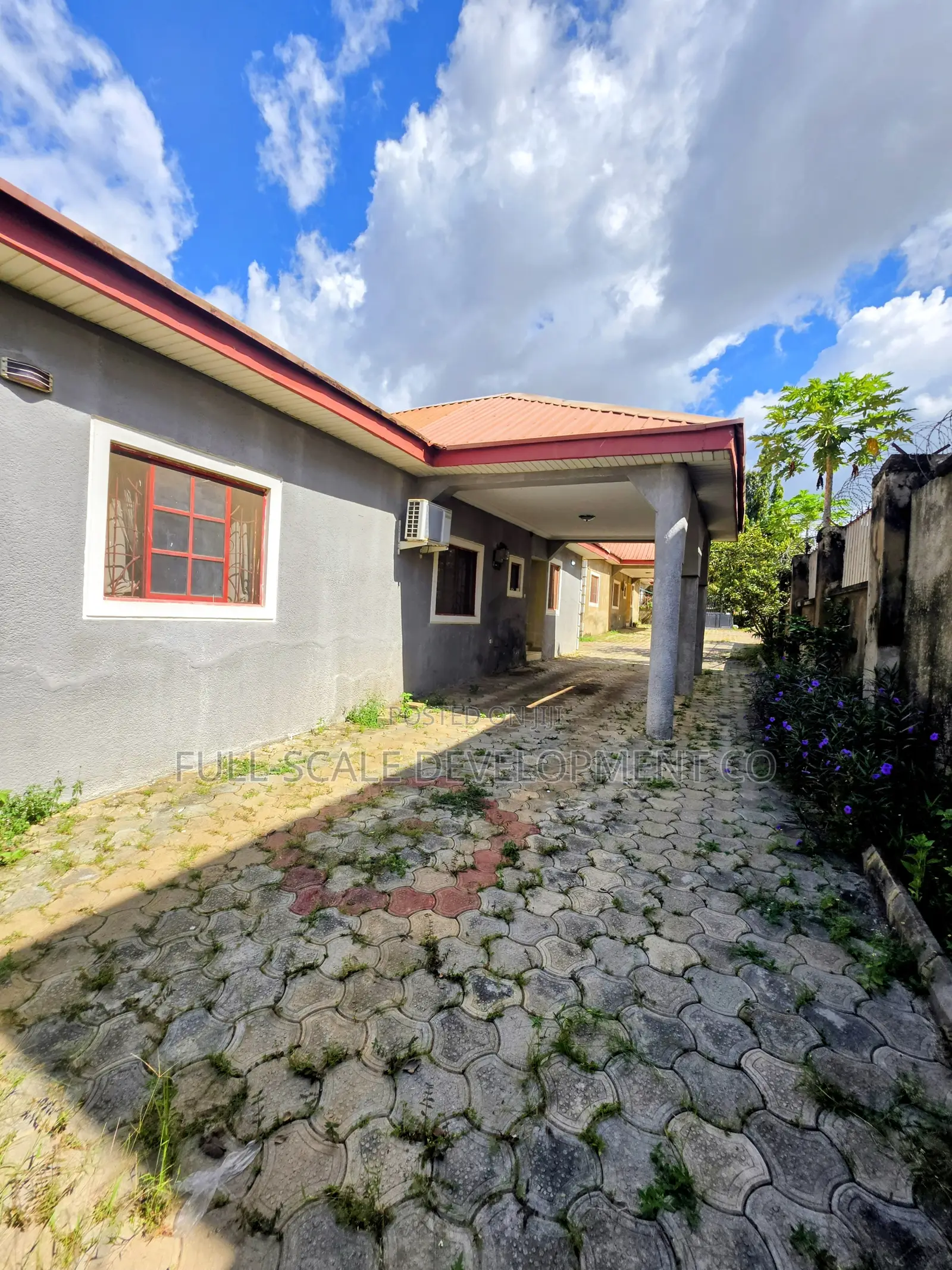 4bdrm Bungalow in Lokogoma for sale