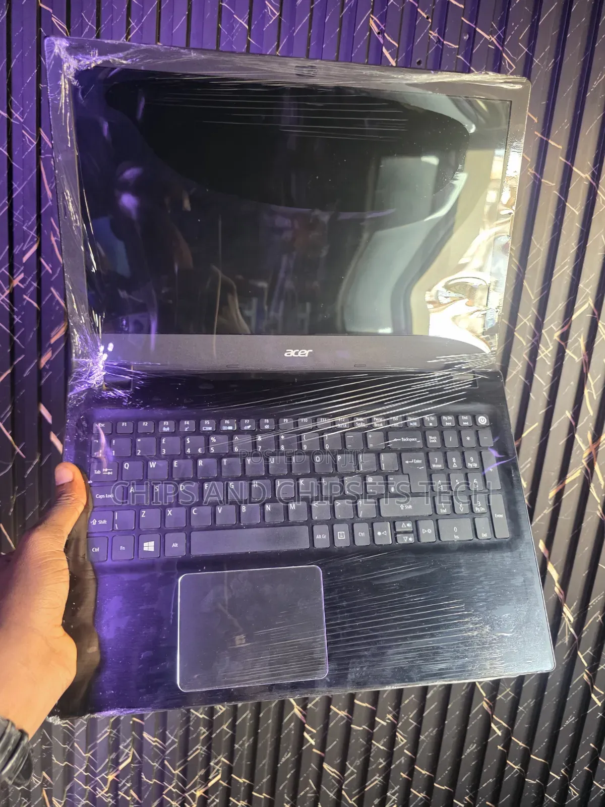 Laptop Acer Aspire F5-521 4GB Intel Core i3 HDD 500GB
