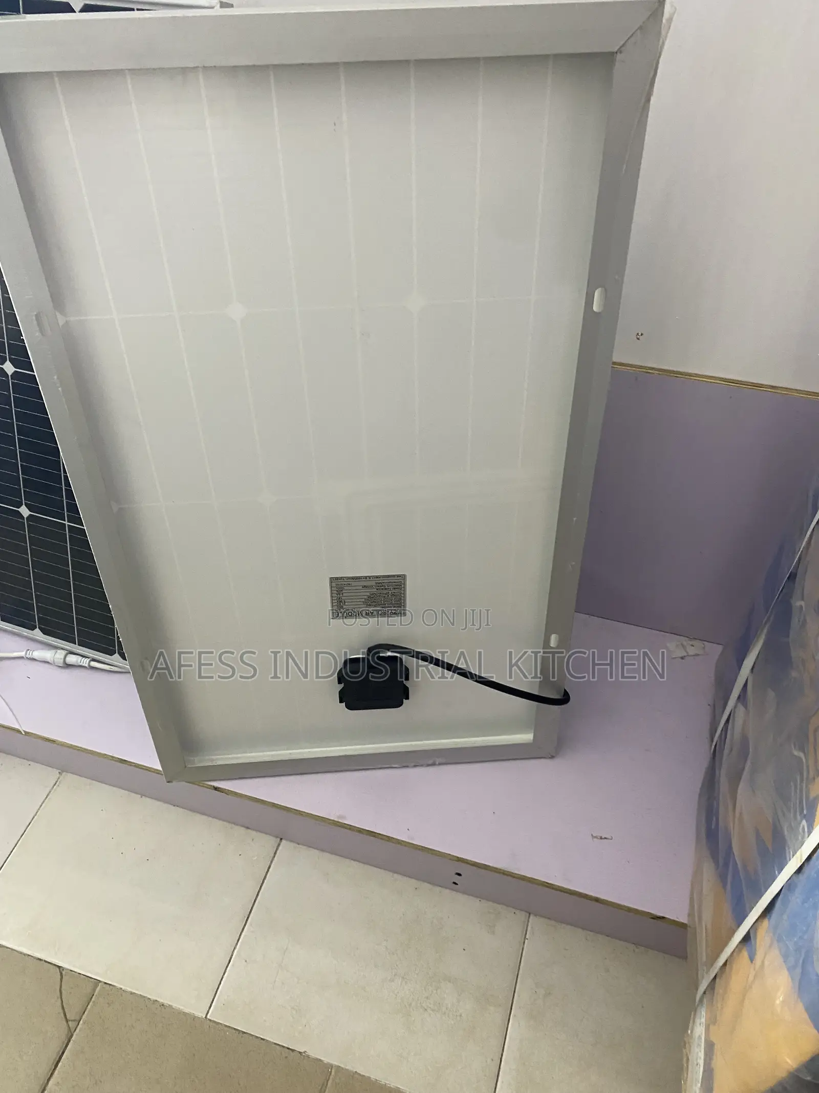 20 Watts Charger Solar Panel