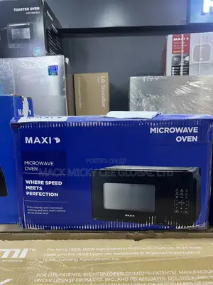 Maxi Microwave 20L 700W (202ly-D) Digital Control