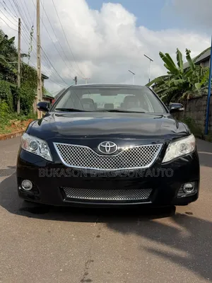 Toyota Camry LE 4dr Sedan (2.5L 4cyl 6AM) 2010 Black
