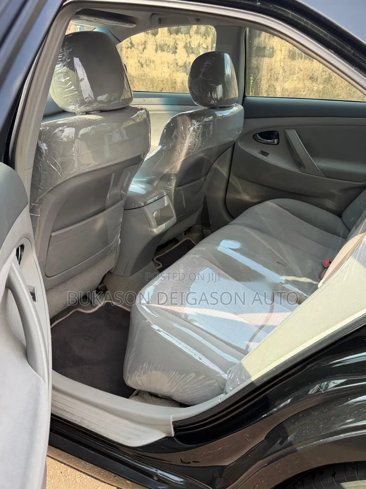 Toyota Camry LE 4dr Sedan (2.5L 4cyl 6AM) 2010 Black