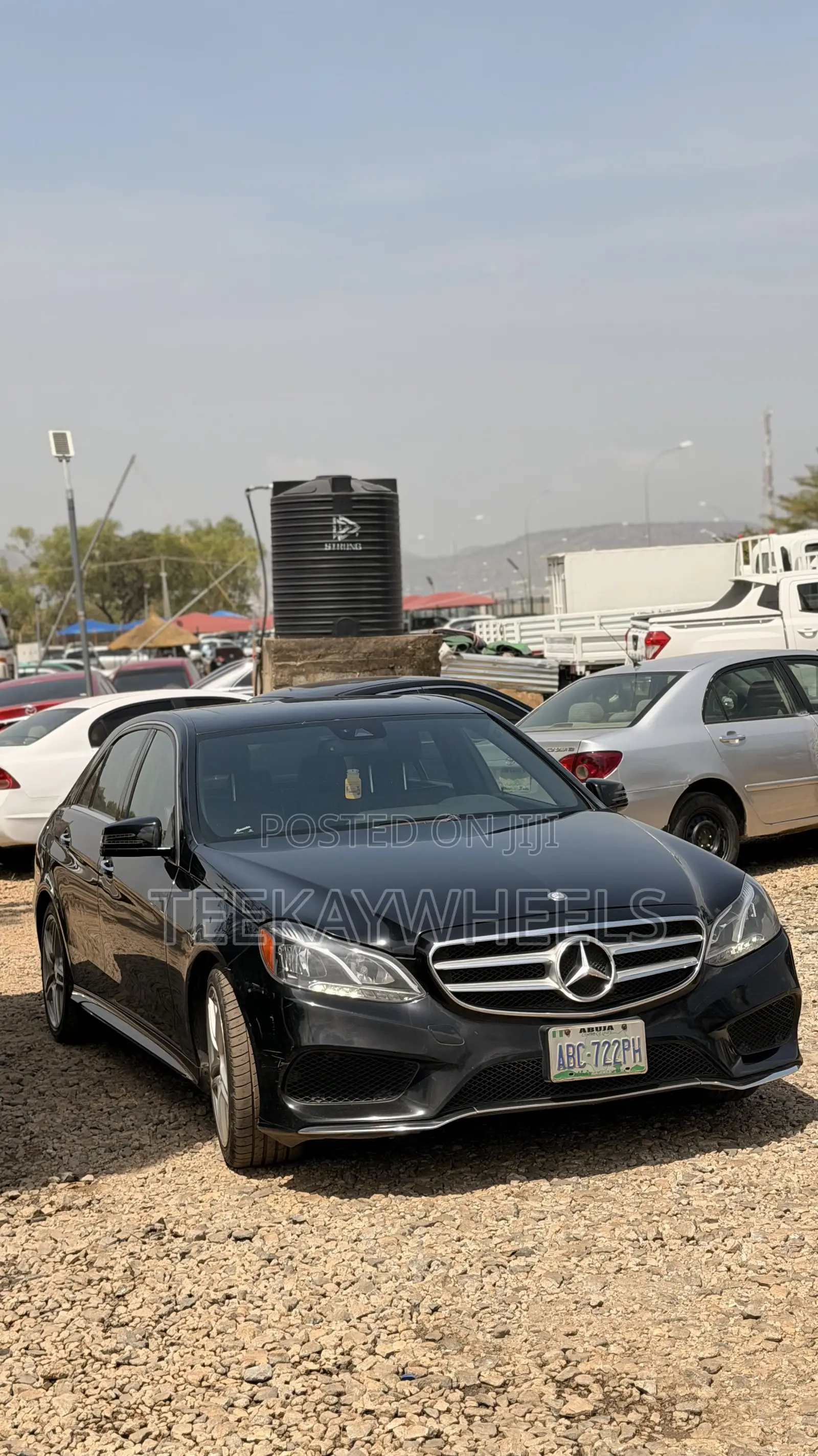 Mercedes-Benz E350 Base 4dr Sedan RWD (3.5L 6cyl 7A) 2014 Black