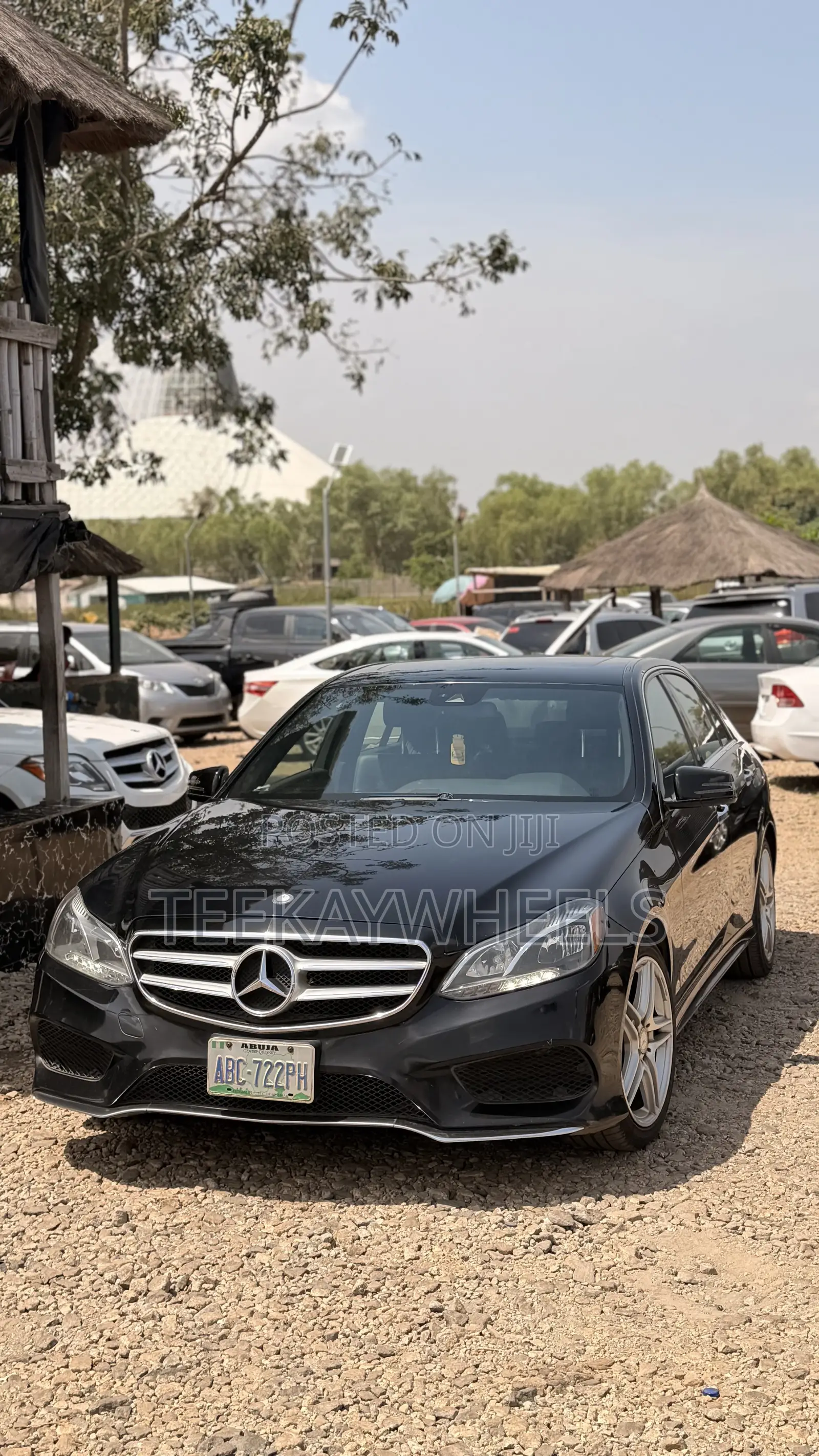 Mercedes-Benz E350 Base 4dr Sedan RWD (3.5L 6cyl 7A) 2014 Black