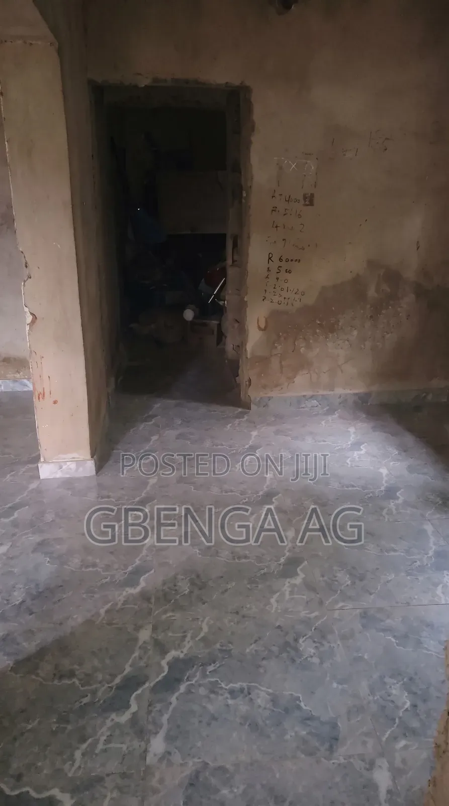 4bdrm Bungalow in Prime Estate Ofada, Obafemi-Owode for sale
