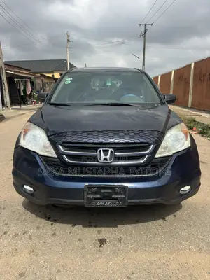 Honda CR-V 2.4 EX Automatic 2009 Blue