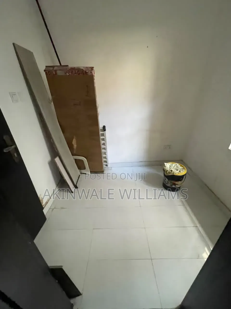 Studio Apartment in Ologolo for rent
